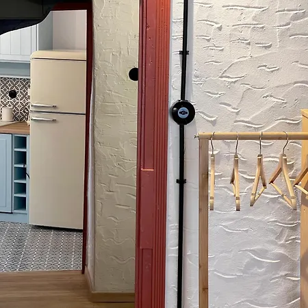 아파트 Archipelagos By Halu! 스키아토스 타운