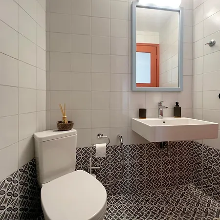 Archipelagos By Halu! Apartment Skiathos-Stadt