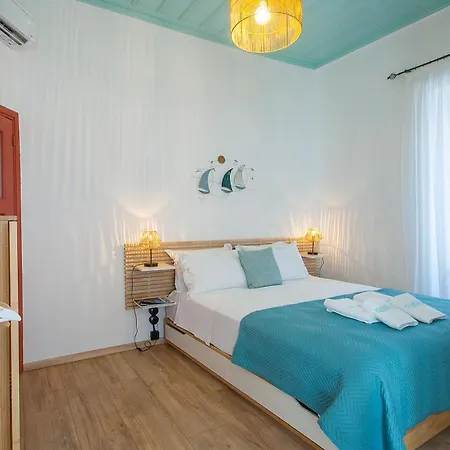 Archipelagos By Halu! Apartment Skiathos-Stadt