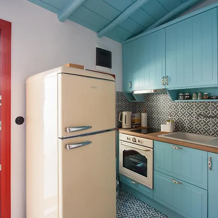 Archipelagos By Halu! Apartment *