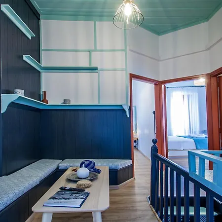 아파트 Archipelagos By Halu! 스키아토스 타운