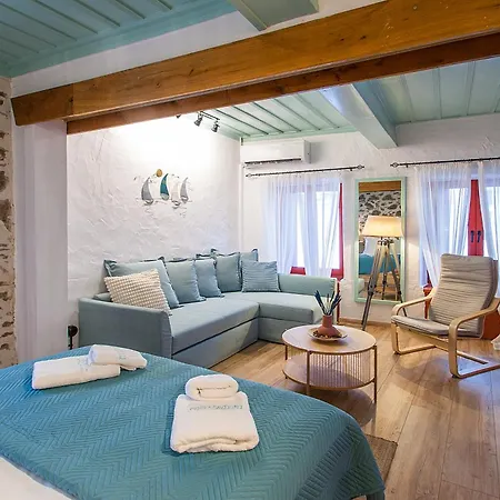 Archipelagos By Halu! Apartment *