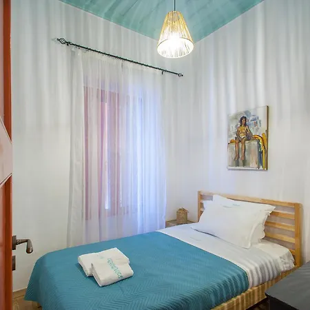 Archipelagos By Halu! Apartment Skiathos-Stadt