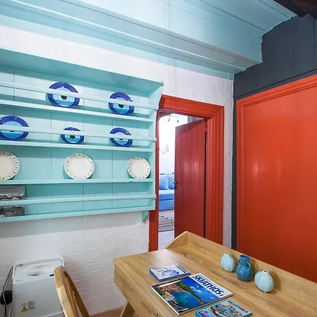 Archipelagos By Halu! Apartment Skiathos-Stadt