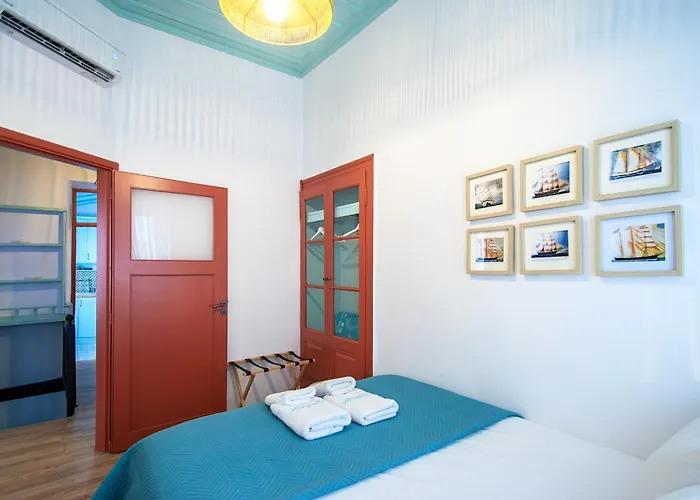 Apartament Archipelagos By Halu! *