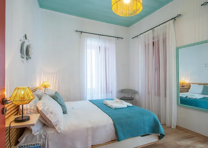 Apartament Archipelagos By Halu! Skiathos