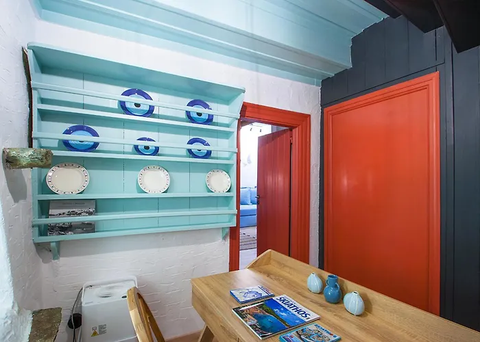 Archipelagos By Halu! Apartament Skiathos