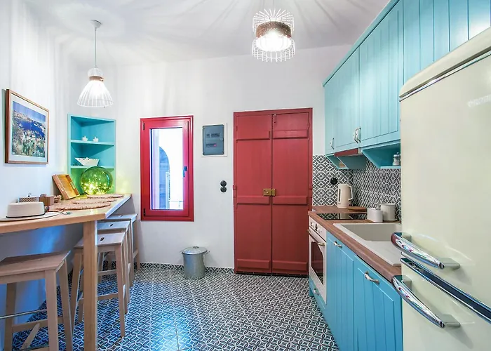 Archipelagos By Halu! Apartament *