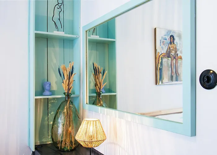 Archipelagos By Halu! Апартаменты