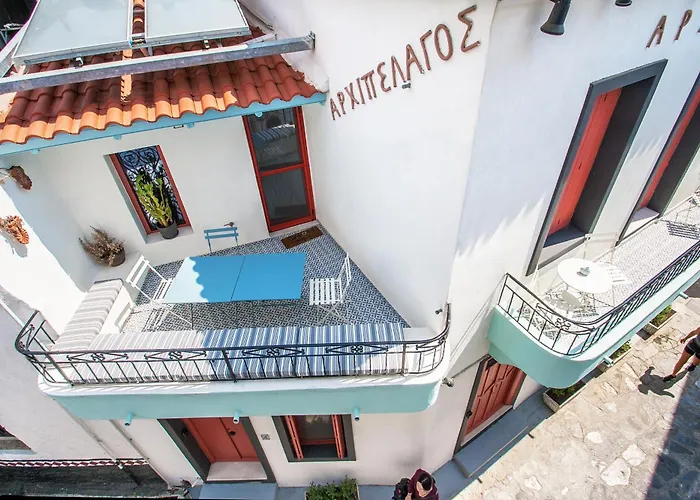 Archipelagos By Halu! Апартаменты