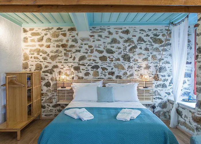 Апартаменты Archipelagos By Halu! Скиатос